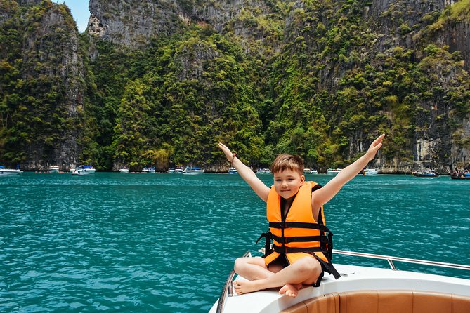 Phi Phi Islands PRIVATE BOAT TOUR (customized) - Common questions