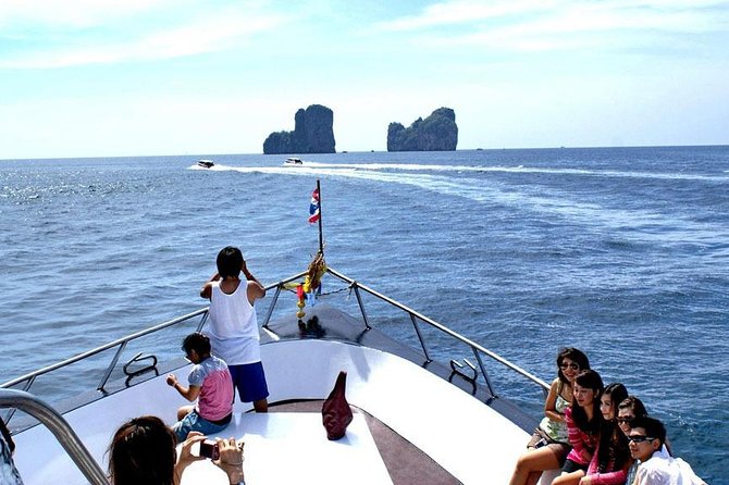 Phi Phi Islands Snorkeling Trip By Big Boat From Phuket - Pricing Details
