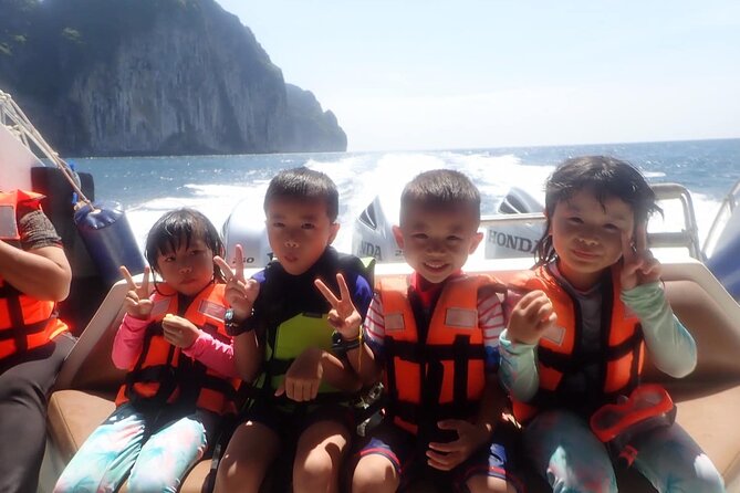 Phi Phi Islands Speedboat Full-Day Tour From Phuket With Buffet Lunch - Pricing and Operator Details