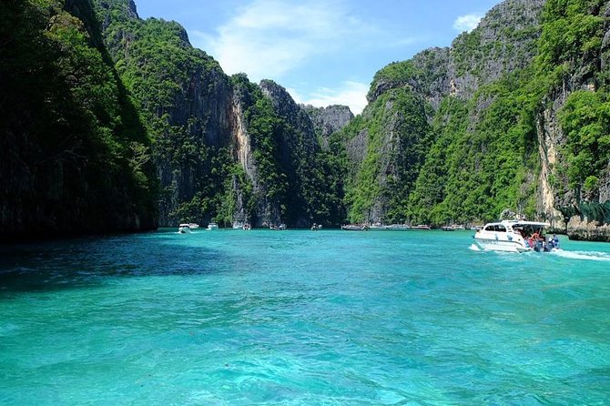 Phi Phi, Maiton, Khai Island Sunset Romantic Trip By Phuket Seahorse Marine - Cancellation Policy Information