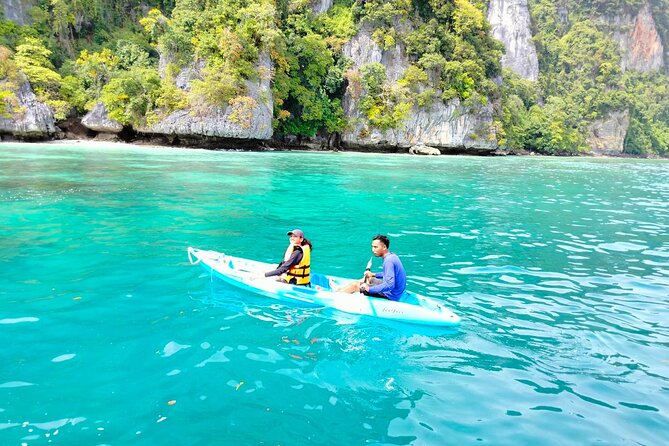 Phi Phi, Maya Bay, Bamboo by Private VIP Boat - Snorkeling and Water Activities