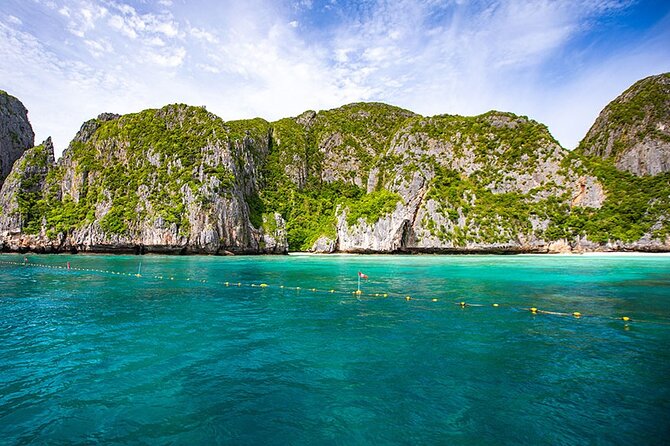 Phi Phi, Maya, Khai and Pileh Day Trip by Speed Catamaran From Phuket - Cancellation and Refund Policy