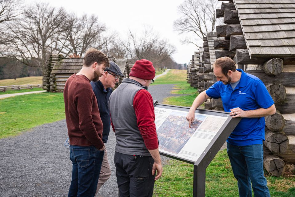 Philadelphia: Valley Forge Historical Park Tour - Last Words