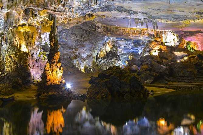 Phong Nha Cave & Paradise Cave Day Tour Small Group to Fairy Land - Cave Exploration Details