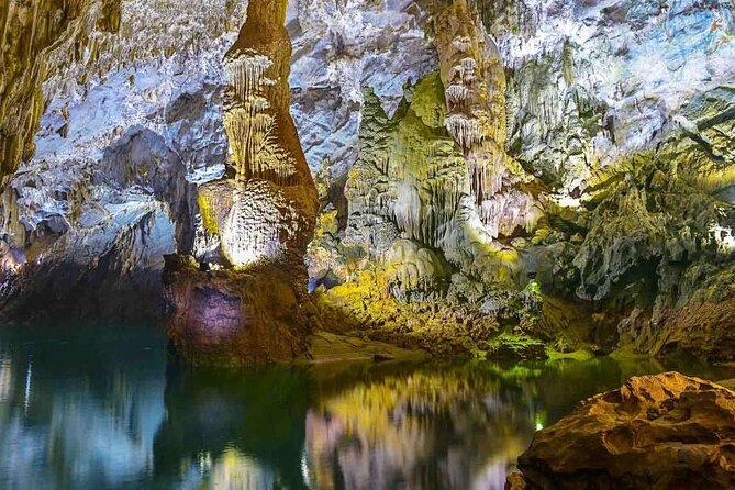 Phong Nha Cave & Paradise Cave Small Group Tour: All Inclusive - Common questions