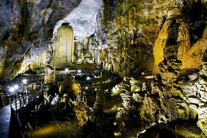 Phong Nha & Paradise Cave - 1 Day All Inclusive - Logistics and Cave Exploration