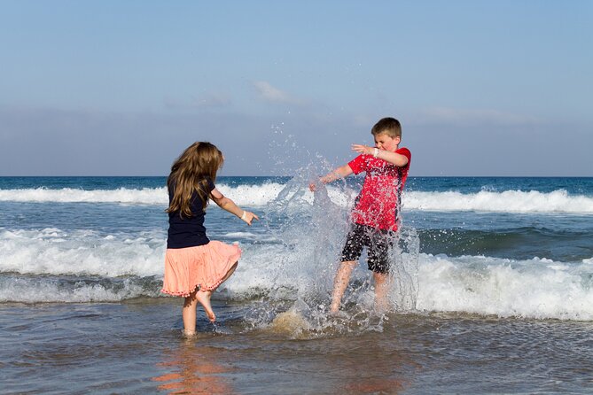 Photo Shoot at Porto Santo Beach - Common questions