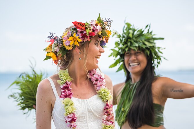 Photo Shoot in Moorea, in Private Session With a Professional Photographer - Editing and Delivery Process