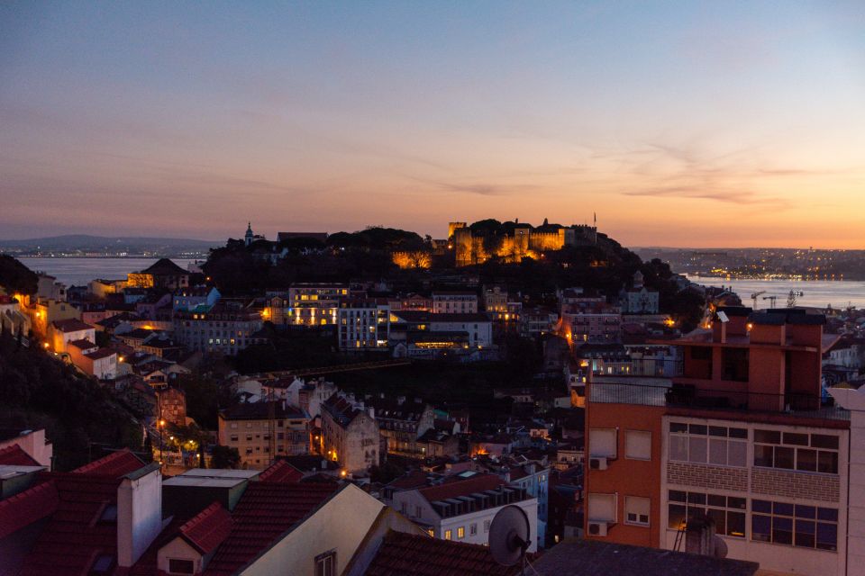 Photograph Lisbon at Night Walking Tour With a Photographer - Additional Information