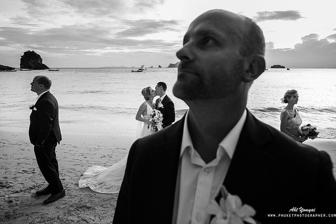 Photographer for Wedding in All Location of Thailand - Last Words