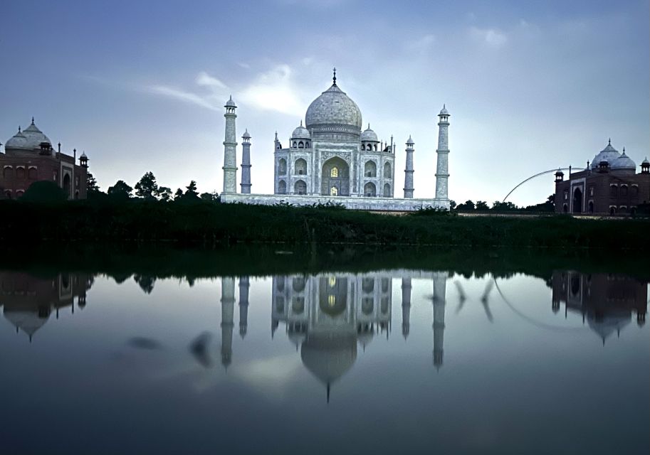 Photoshoot Tour at the Taj Mahal From Delhi - Tour Exclusions