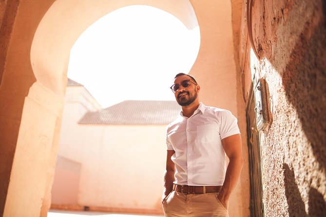 Photoshoot With a Local Photographer in Marrakech - Review Validation and Examples