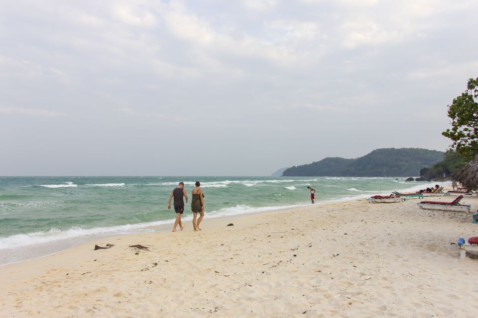 Phu Quoc: Pearl Farm, Coconut Prison, and Bai Sao Beach Tour - Common questions