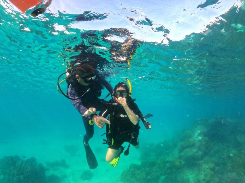 Phu Quoc: Scuba Diving Experience for All Levels - Directions