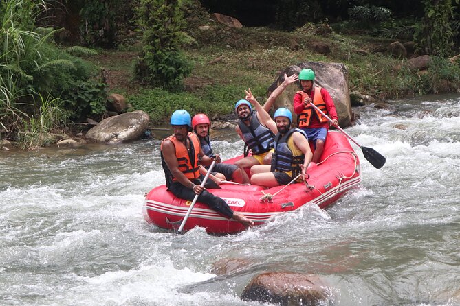 Phuket Adventure With White Water Rafting, Monkey Cave and Zip Lineoptional ATV - Last Words