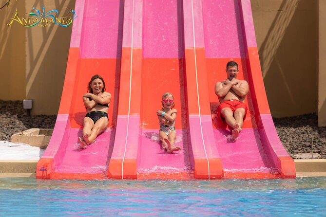 Phuket: Andamanda Water Park Admission Ticket - Last Words