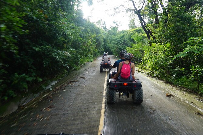 Phuket ATV Tour Adventure - Preparation and Safety Measures