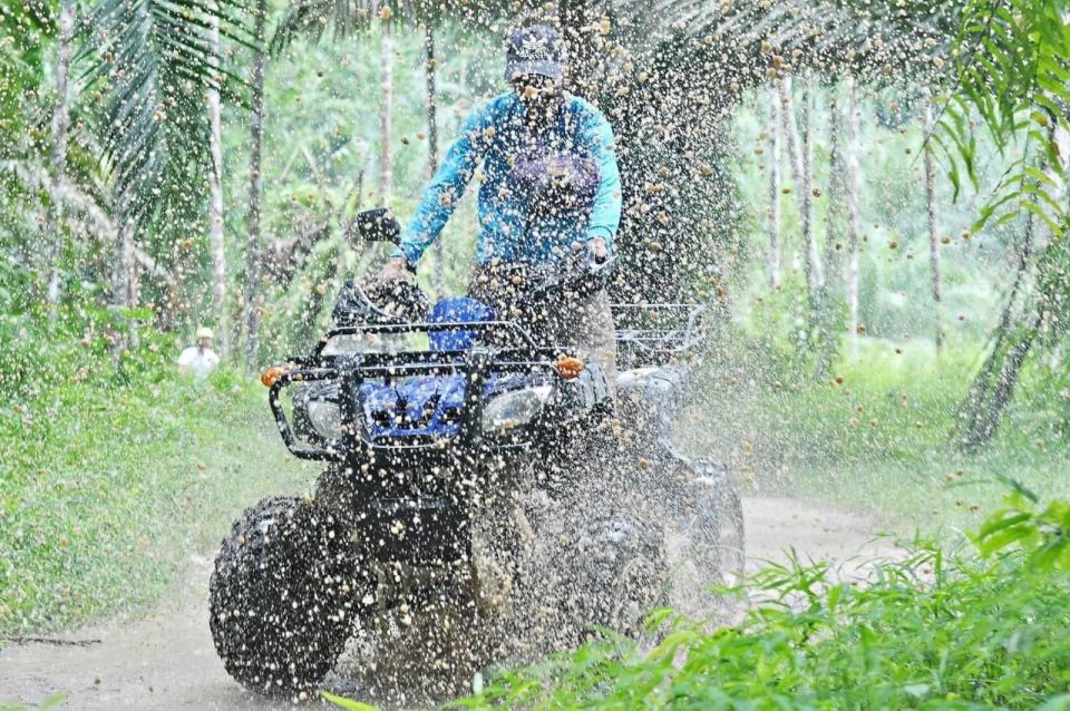 Phuket: Bamboo Rafting, ATV (Optional), Elephant Bathing. - Last Words