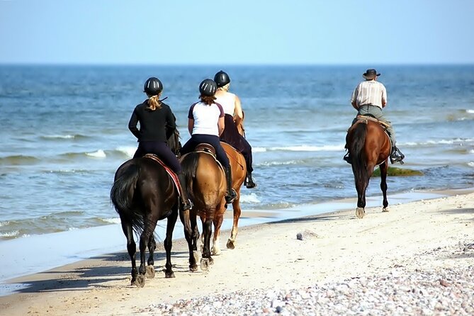 Phuket Beach and Horse Rides 1 Hour Experience - Safety Equipment Provided