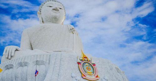 Phuket: Big Buddha Wat Chalong & Phuket Old Town Guided Tour - Transportation Information