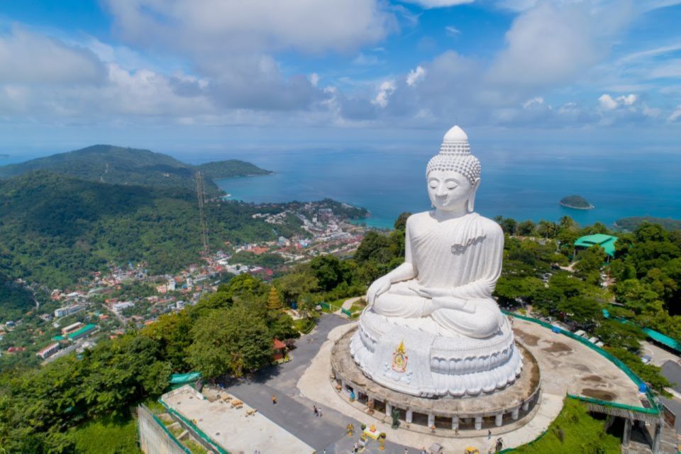 Phuket City Tour: Highlights and Viewpoints - Transportation Details