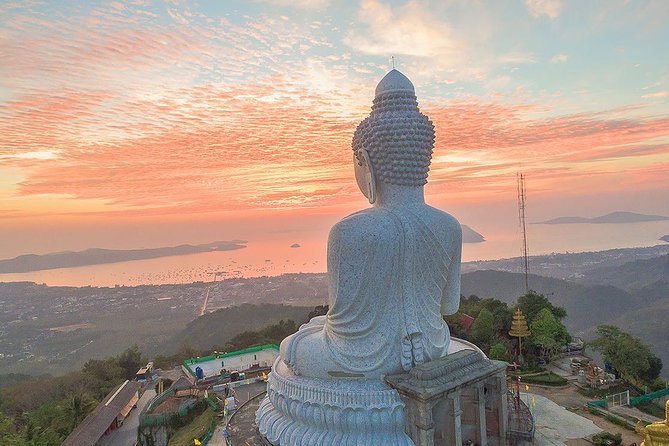 Phuket City Tour to View Point,Big Buddha,Wat Chalong,Old Town - Traveler Testimonials