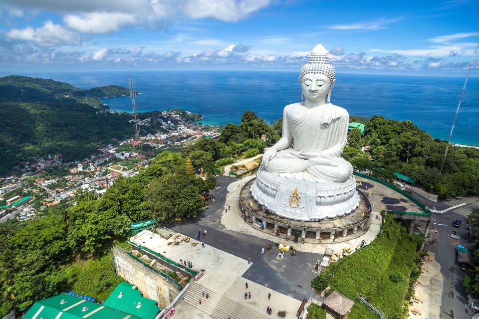 Phuket : City Tour With Thai Activity & Lunch - Common questions