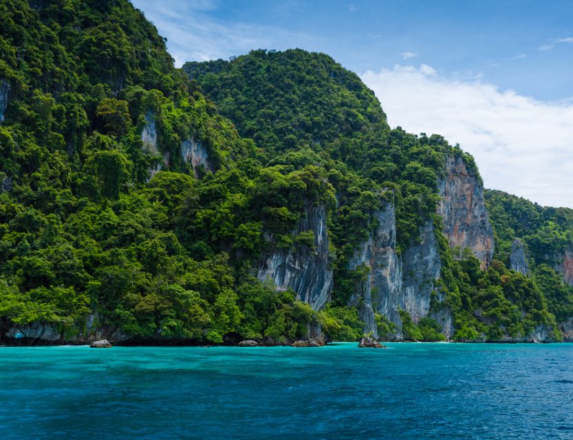 Phuket: Full Day Speed Boat Tour Phi Phi and Bamboo Island - Directions