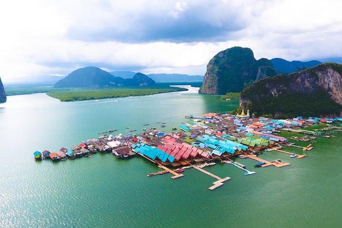 Phuket : James Bond Island & Hong Island (Phang Nga) Canoeing by Speedboat Trip - Common questions