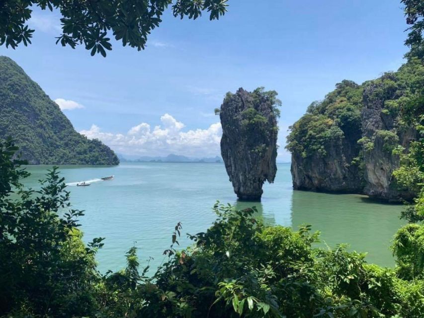 Phuket: James Bond & Phang Nga Island Day Trip - Common questions