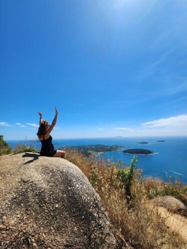 Phuket Lookouts Tour With Lunch at Organic Farm - Beach Relaxation and Swimming