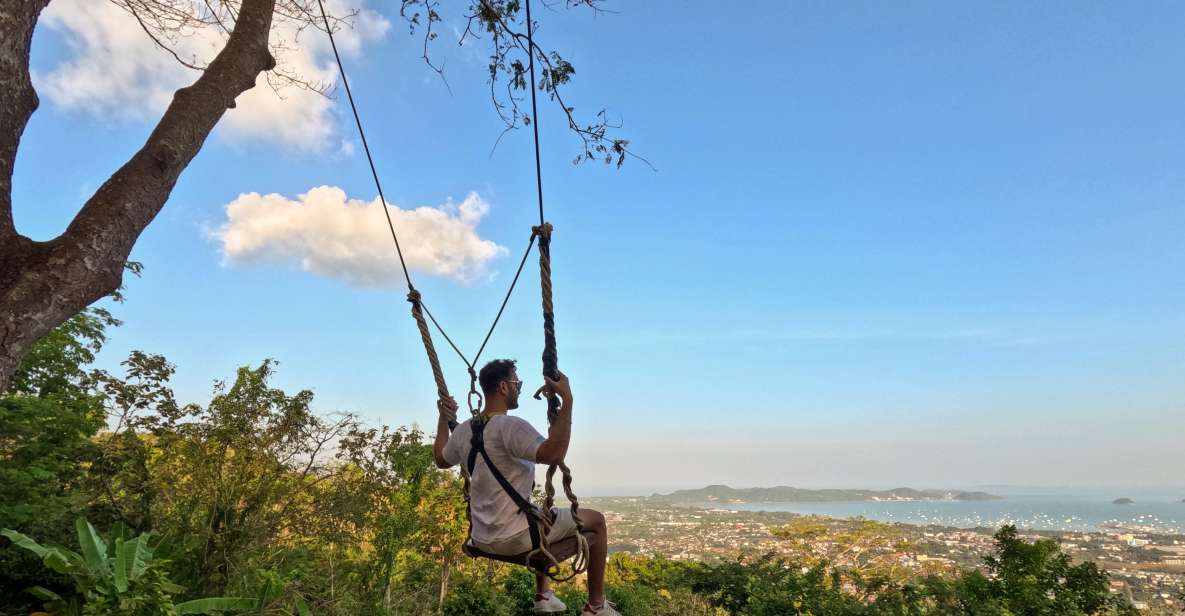 Phuket: Paradise Trip Big Atv Ride Jungle Adventure - Additional Information and Tips