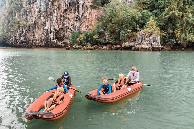 Phuket: Phang Nga Bay Bioluminescent Plankton and Sea Canoes Tour - Pricing and Operations