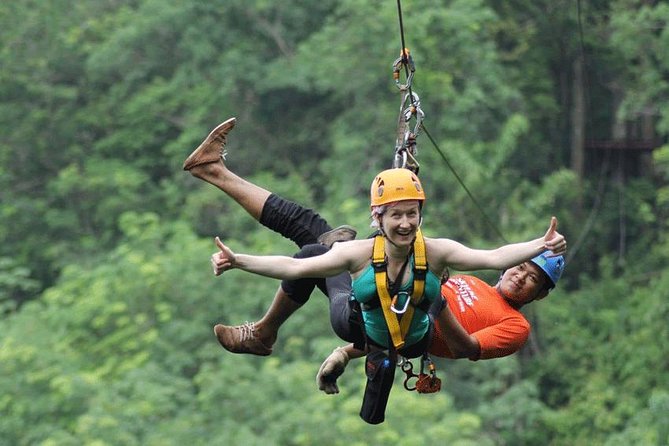 Phuket Private ATV and Ziplining Adventure Tour - Common questions