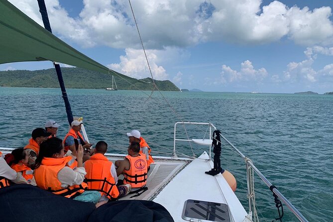 Phuket Racha and Coral Islands Full Day Tour By Sailing Catamaran - Last Words