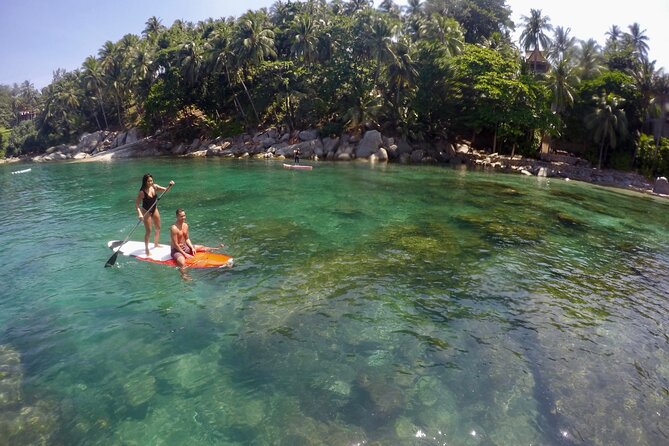 Phuket Stand Up Paddle Board Tour - Common questions