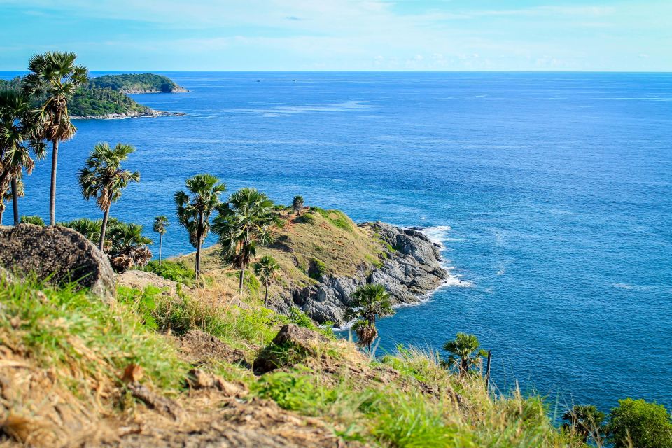 Phuket: Sunset View and Seafood Market Dinner Guided Tour - Directions