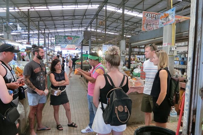 Phuket Thai Cooking Class and Market Tour With Lunch - Savour Your Culinary Creations