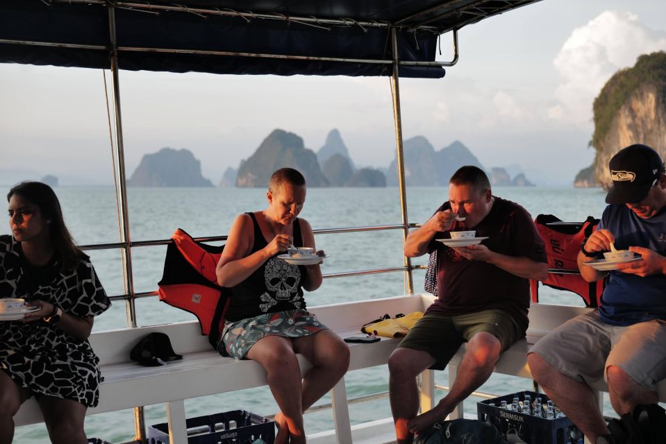 Phuket: Twilight Sea Canoe Tour to Panak & James Bond Island - Cancellation Policy