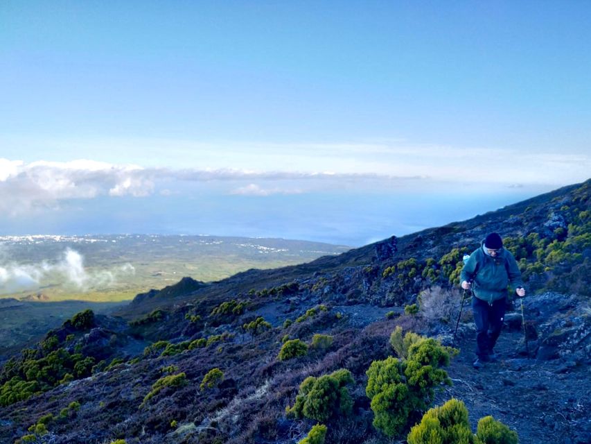 Pico Island: Climb Mount Pico, Highest Mountain in Portugal - Last Words