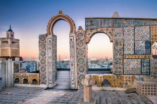 Picturesque Village Of Sidi Bou Said Tunis Old Medina - Common questions