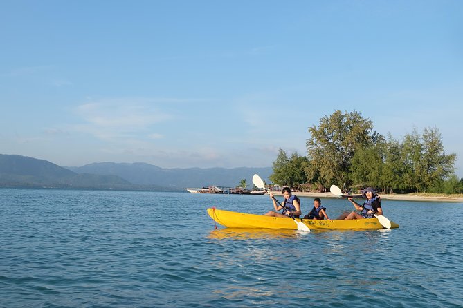 Pig Island & Koh Tan Tour by Speed Boat (Snorkeling & Kayaking) - Traveler Tips