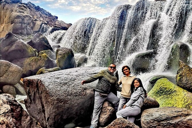 Pillones Waterfall and Stone Forest - Common questions