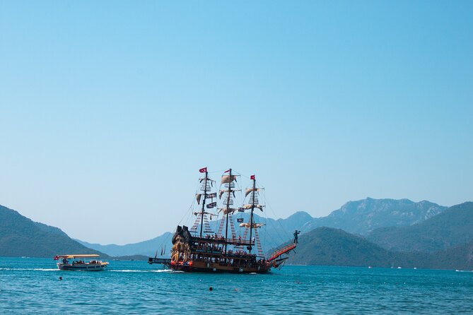 Pirate Boat Trip From Bodrum (All Inclusive) - Additional Information and Resources