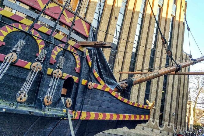 Pirates of the Thames Outdoor Escape Game in London Southwark - Operational Details