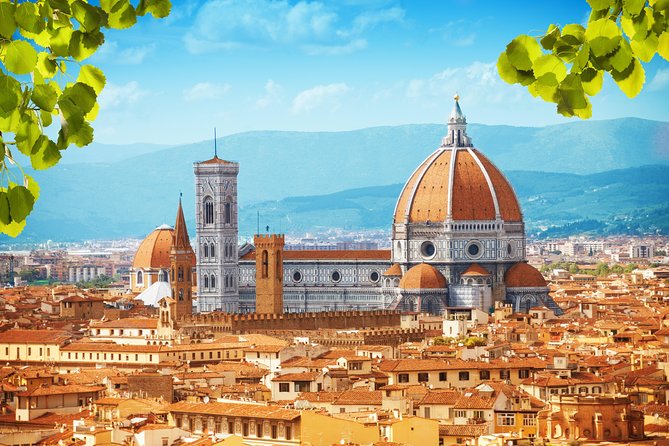 Pisa and Florence Shore Excursion From Livorno Port - Booking Information