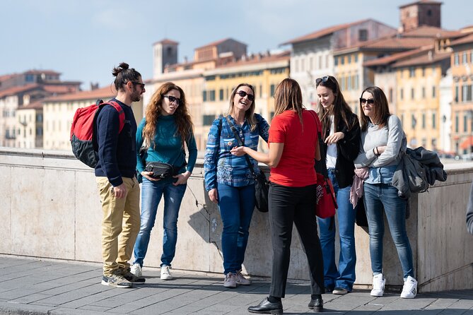 Pisa Sights and Bites Tour With Food Tastings for Small Groups or Private - How to Book