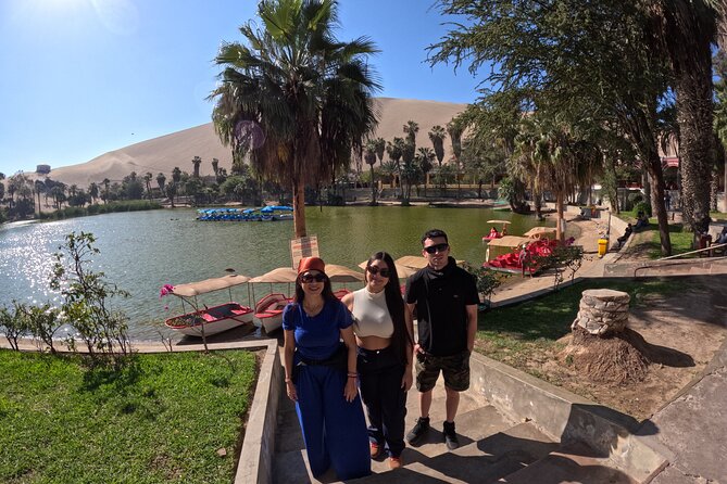 Pisco and Wine Route, Huacachina, Buggies, Sandboard and Sunset - Traveler Experience and Reviews