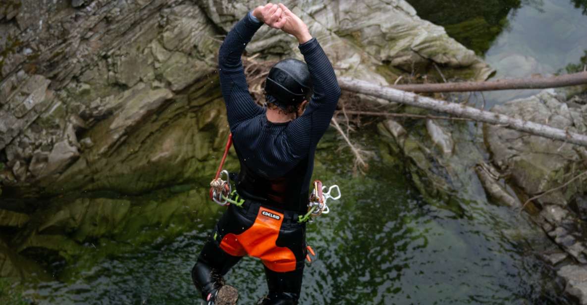 Pitlochry: Bruar Water Private Canyoning Tour - Common questions