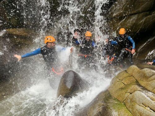 Pitlochry: Gorge Walking Family Tour - Gorge Walking Tips